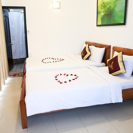 Ruby Bistro Hotel Хюе Екстер'єр фото