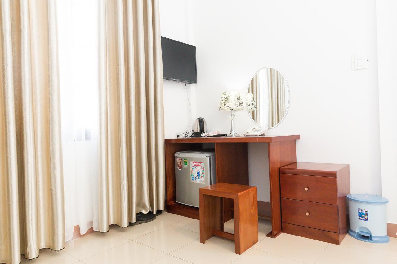Ruby Bistro Hotel Хюе Екстер'єр фото